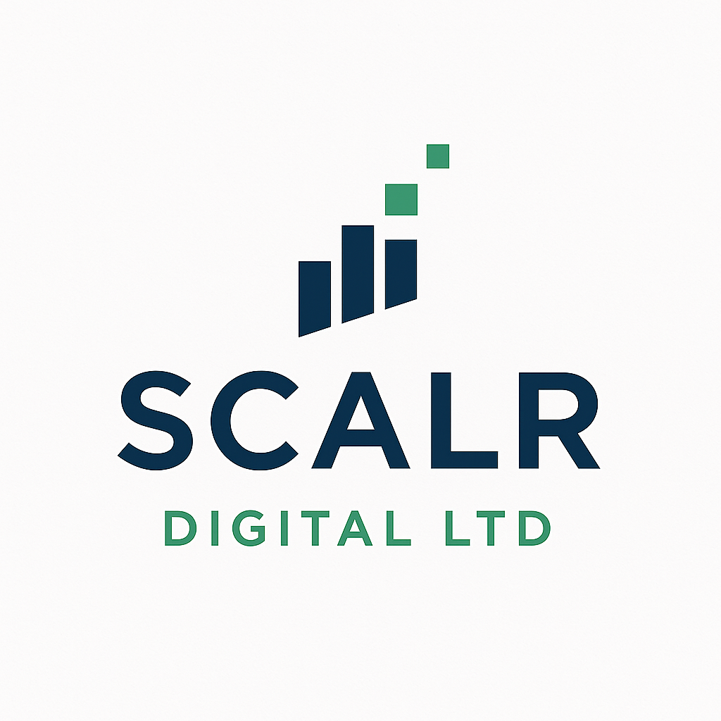 SCALR DIGITAL LTD logo